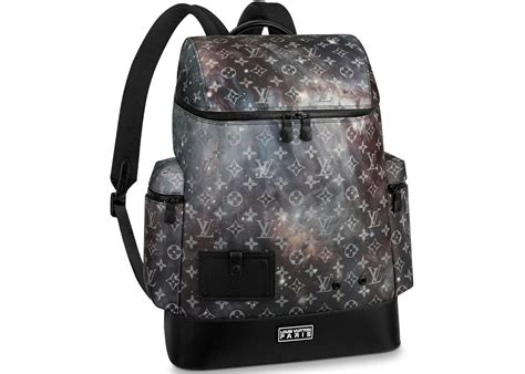 louis vuitton rucksack für männer|Louis Vuitton black rucksack.